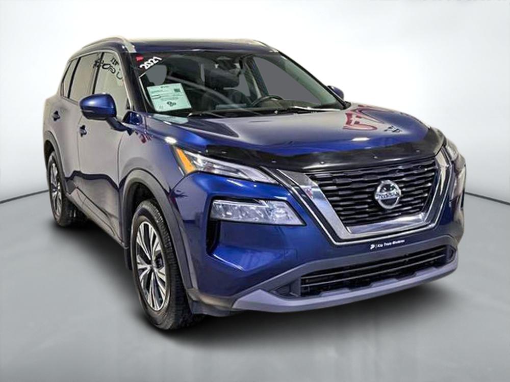 Nissan Rogue SV 2021 d&rsquo;occasion à vendre - 1