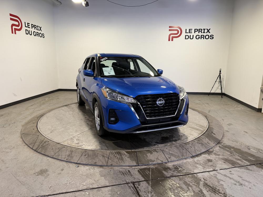 Nissan Kicks S 2023 d&rsquo;occasion à vendre - 1