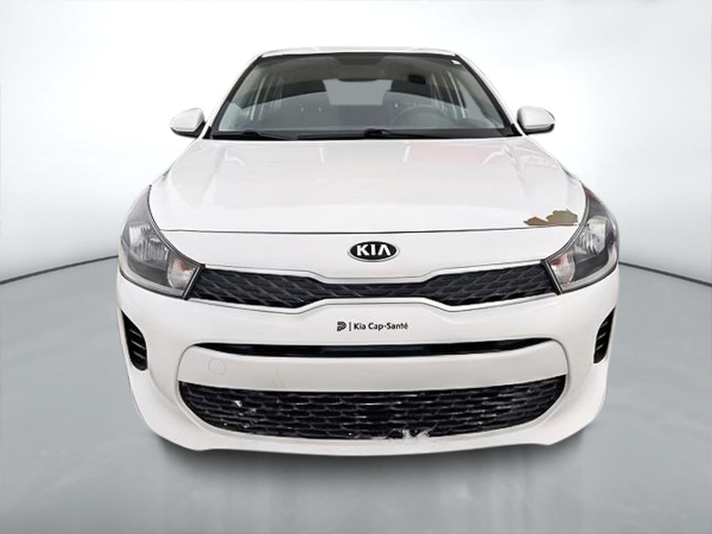 Kia Rio 5 portes LX+ 2018 d&rsquo;occasion à vendre - 2