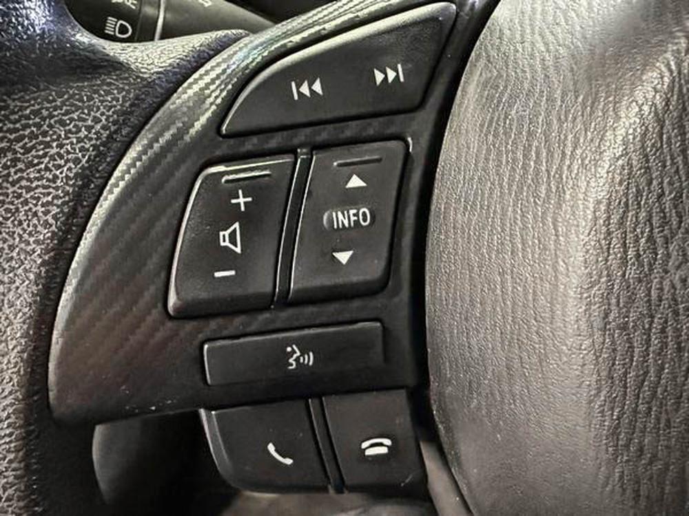 Mazda Mazda3 GX W/AC 2015 d&rsquo;occasion à vendre - 18