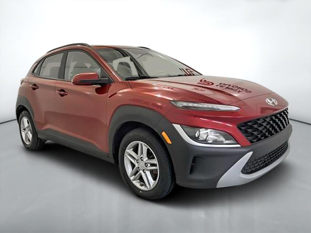 Hyundai Kona Essential AWD