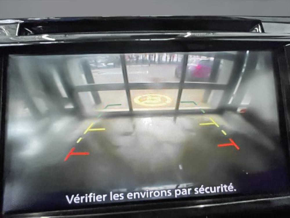 Mitsubishi Eclipse Cross ES AWD 2018 d&rsquo;occasion à vendre - 16