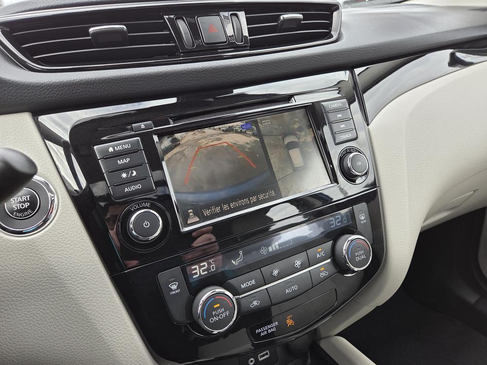 Nissan Qashqai SL 2022 d&rsquo;occasion à vendre - 18