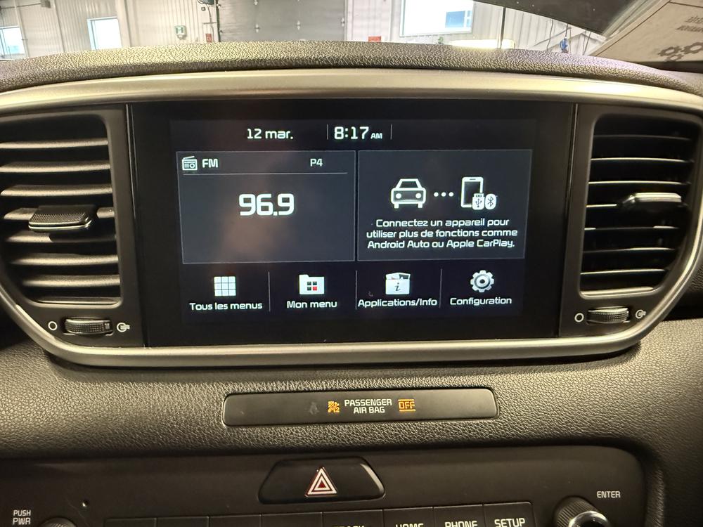Kia Sportage LX 2020 d&rsquo;occasion à vendre - 24