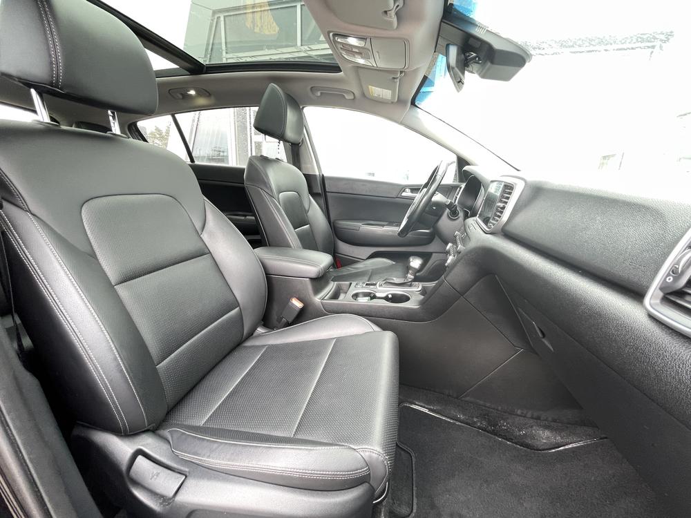 Kia Sportage EX AWD 2020 d&rsquo;occasion à vendre - 32