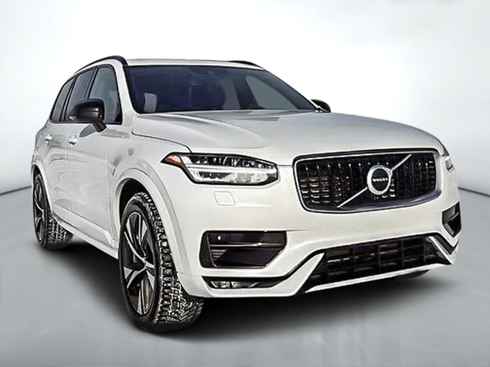 Volvo XC90 T6 R-DESIGN AWD // POLESTAR
