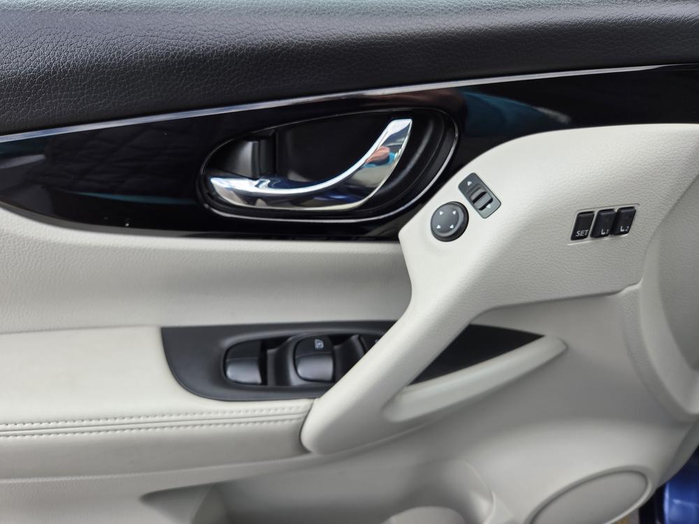 Nissan Qashqai SL 2022 d&rsquo;occasion à vendre - 12