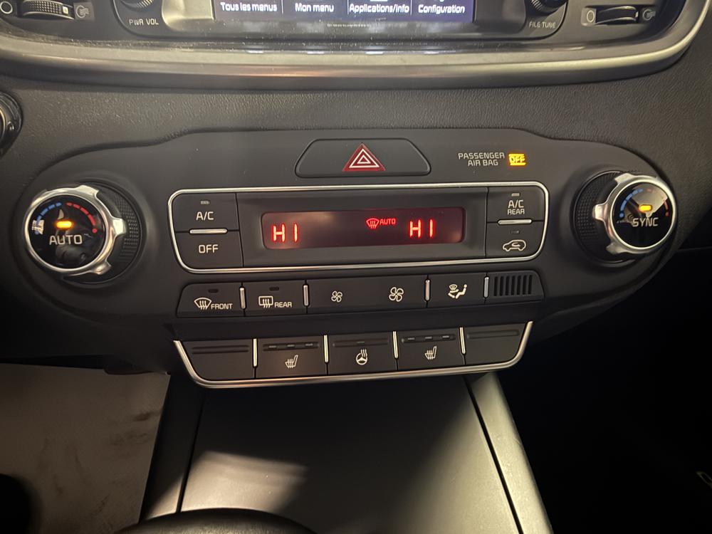 Kia Sorento LX 2019 d&rsquo;occasion à vendre - 27