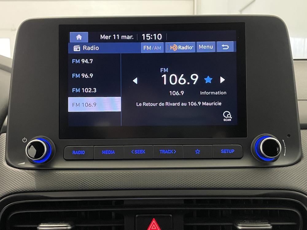 Hyundai Kona Essential AWD 2022 d&rsquo;occasion à vendre - 21