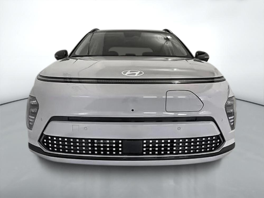 Hyundai Kona électrique Ultimate two tone / toit noir 2024 d&rsquo;occasion à vendre - 2