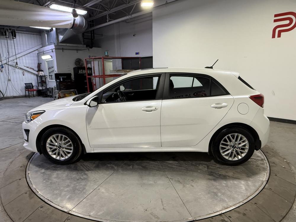 Kia Rio 5 portes LX PREMIUM 2023 d&rsquo;occasion à vendre - 8