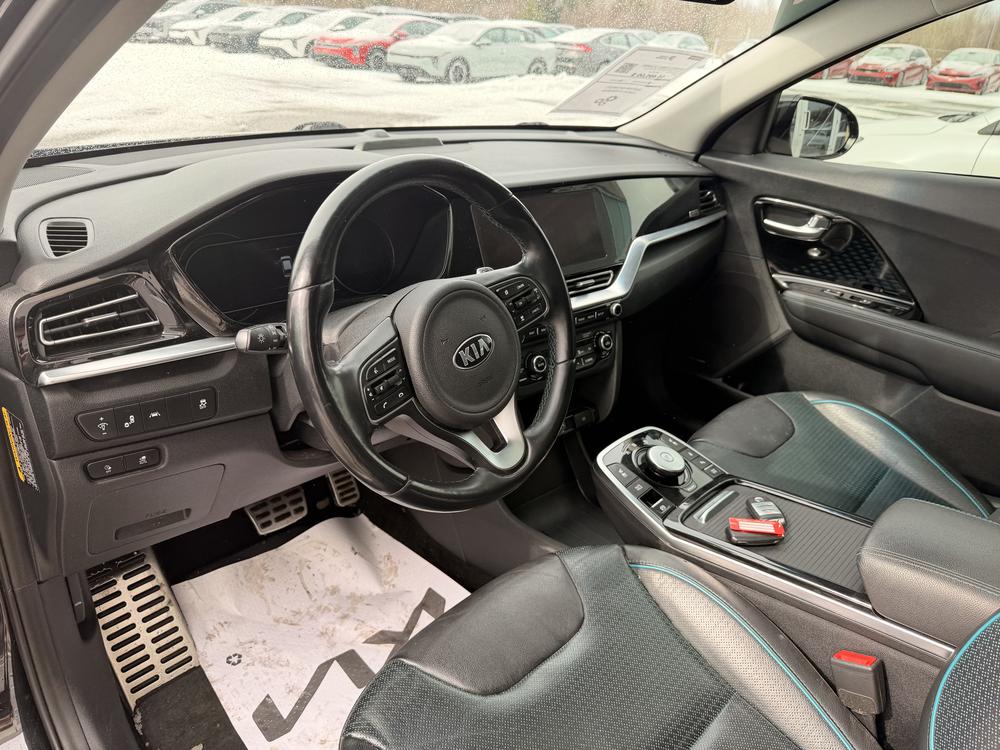 Kia Niro électrique SX TOURING 2020 d&rsquo;occasion à vendre - 17