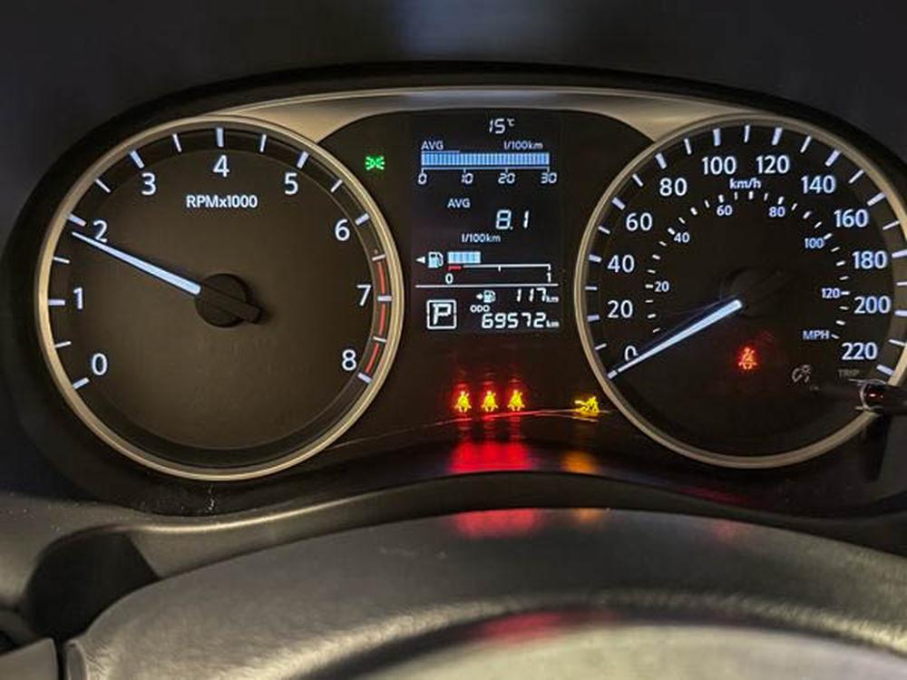 Nissan Kicks S 2023 d&rsquo;occasion à vendre - 23