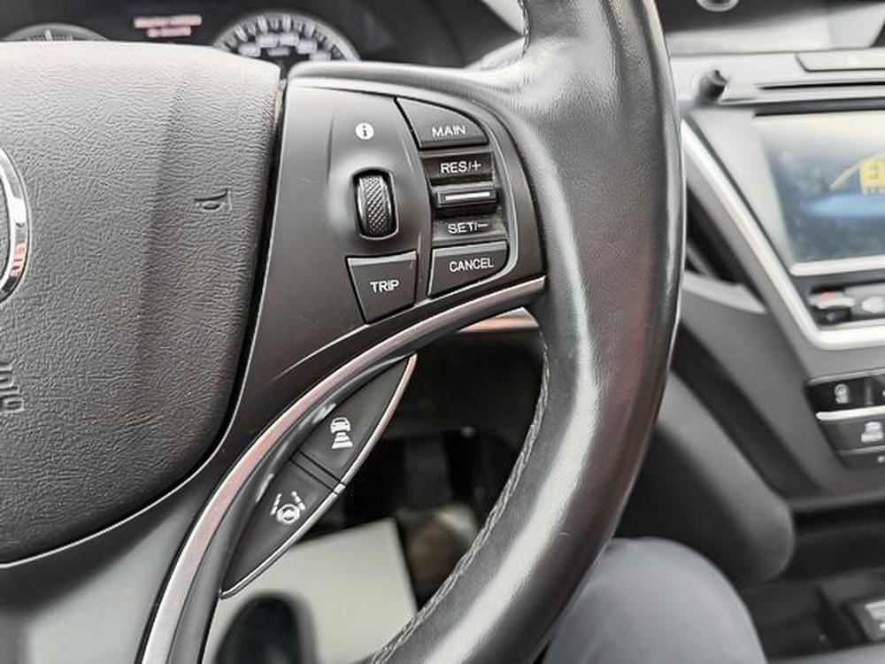 Acura MDX NAVIGATION 2017 d&rsquo;occasion à vendre - 22