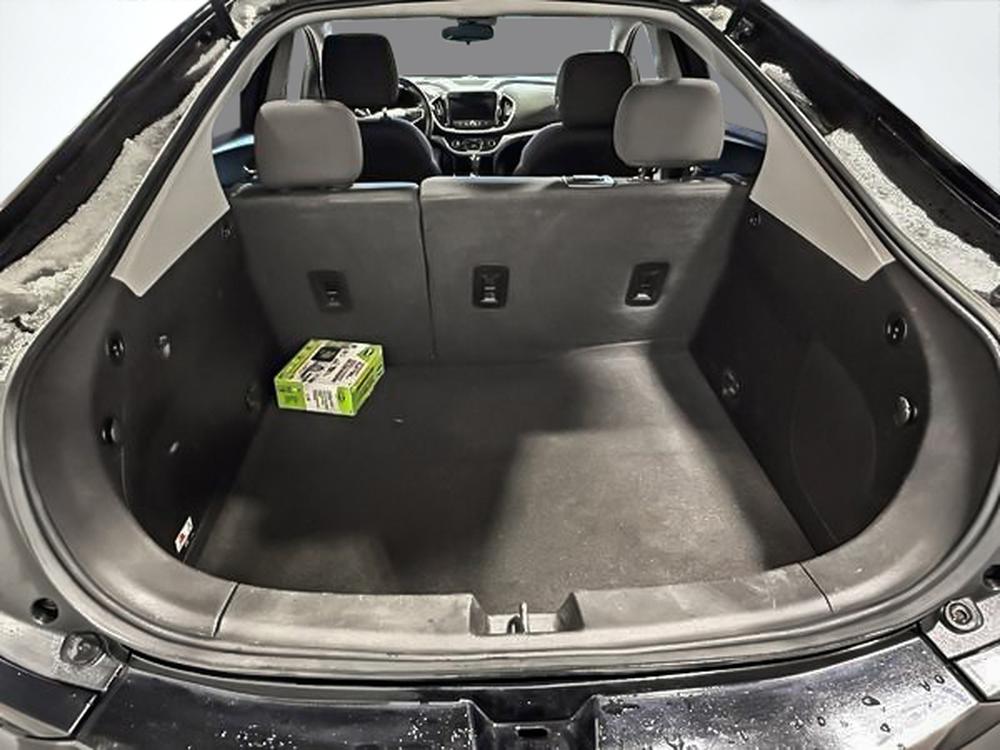 Chevrolet Volt LT 2018 d&rsquo;occasion à vendre - 30