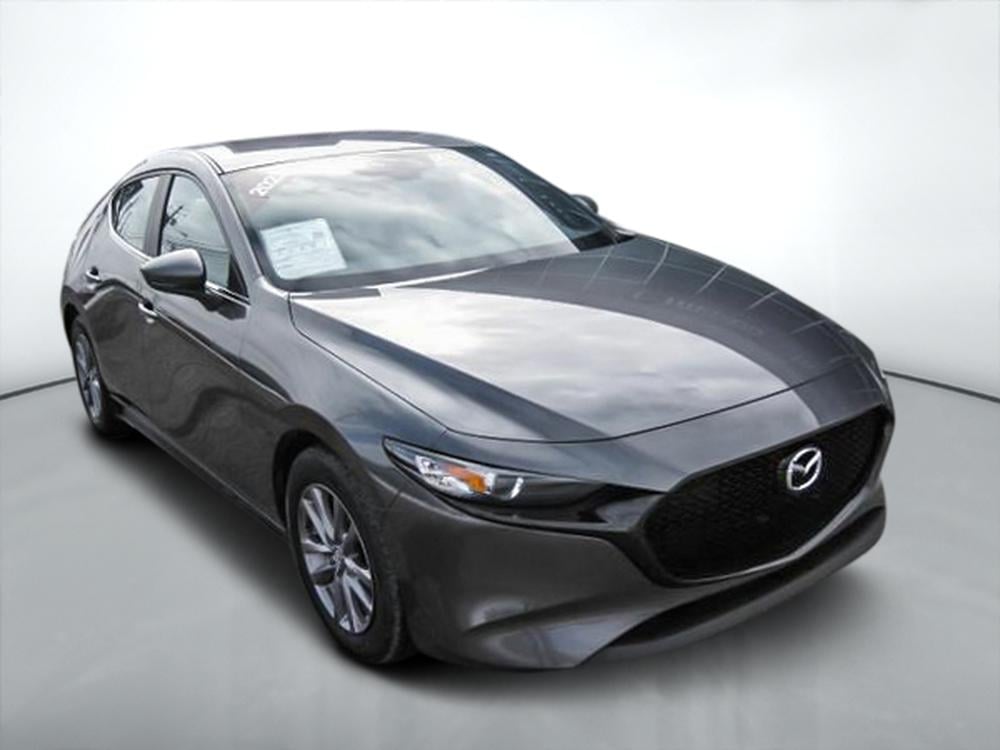 Mazda Mazda3 Sport GX