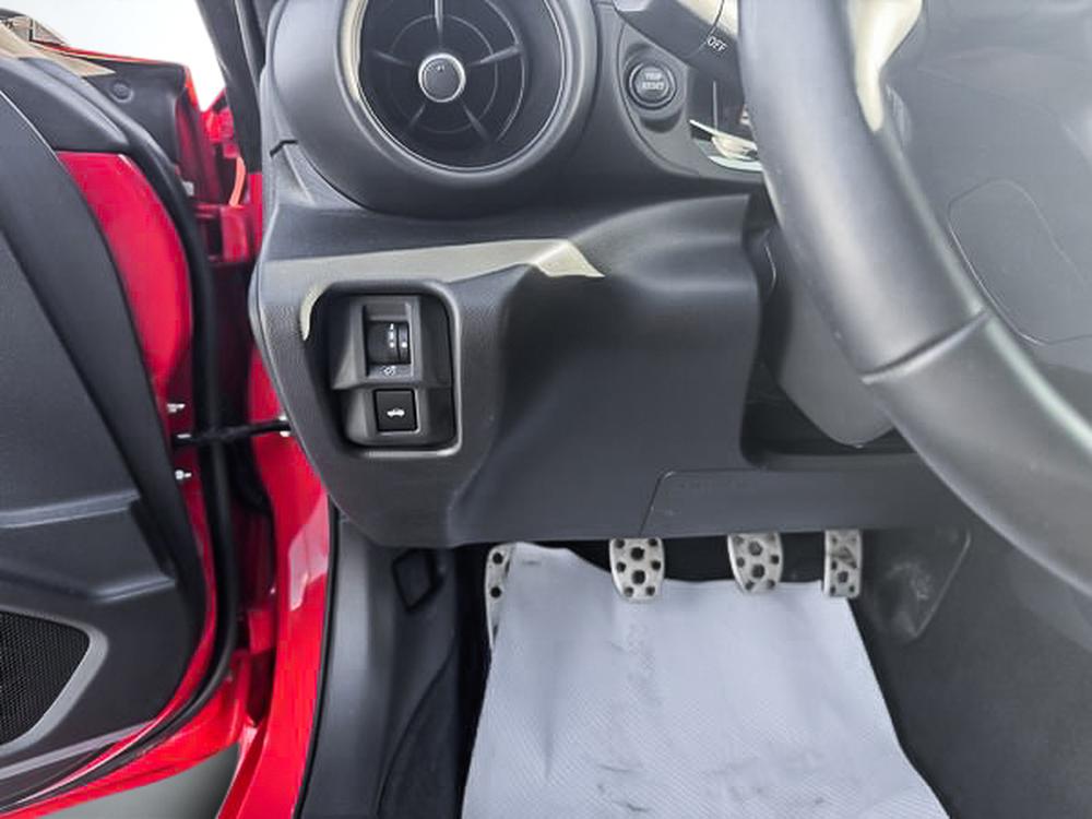 Subaru BRZ sport-tech 2023 d&rsquo;occasion à vendre - 13