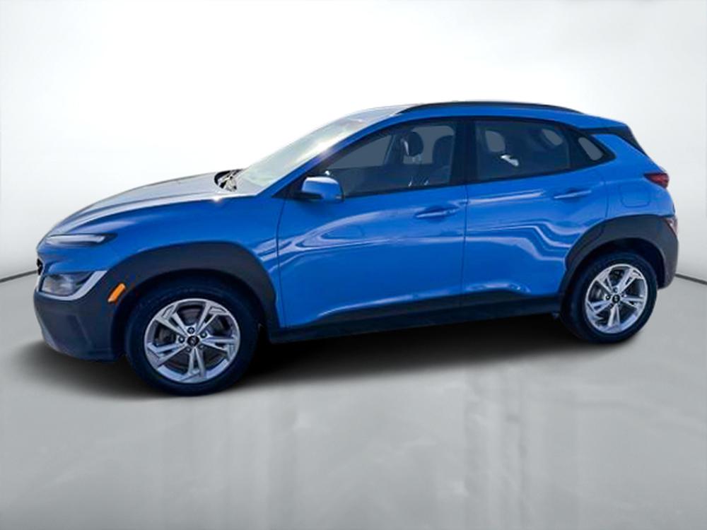 Hyundai Kona Prefered AWD 2022 d&rsquo;occasion à vendre - 4