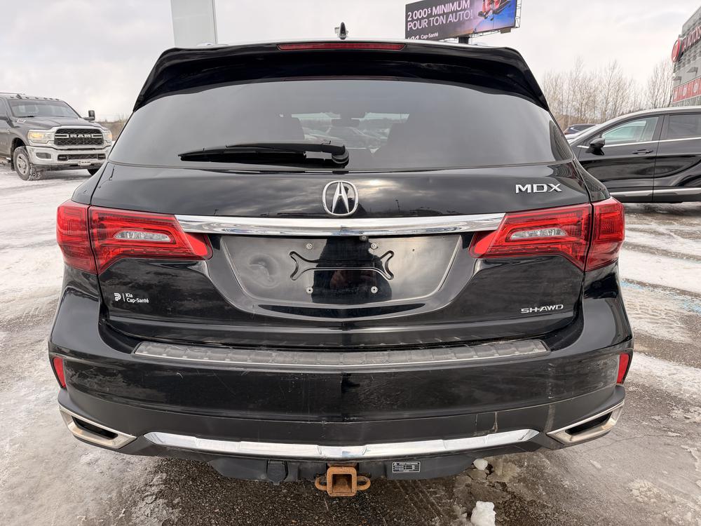 Acura MDX NAVIGATION 2017 d&rsquo;occasion à vendre - 7