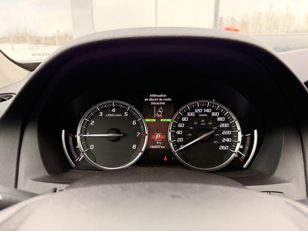 Acura MDX NAVIGATION 2017 d&rsquo;occasion à vendre - 23