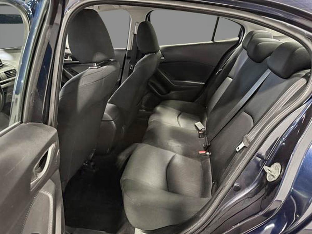 Mazda Mazda3 GX W/AC 2015 d&rsquo;occasion à vendre - 27