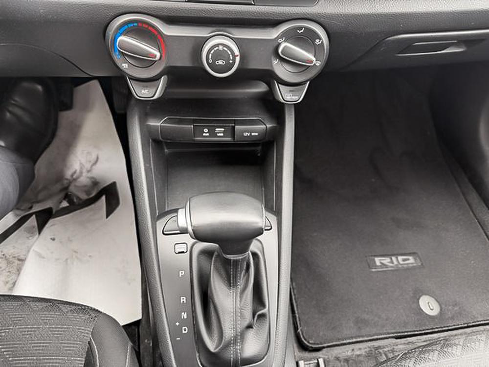 Kia Rio 5 portes LX+ 2018 d&rsquo;occasion à vendre - 26