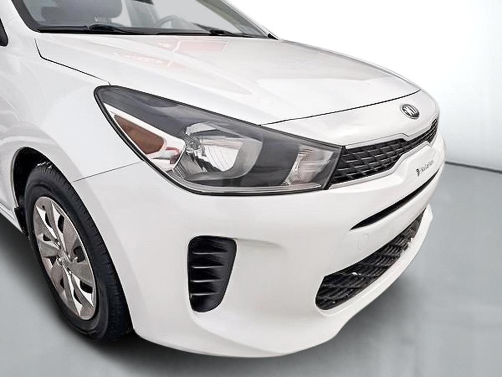 Kia Rio 5 portes LX+ 2018 d&rsquo;occasion à vendre - 11