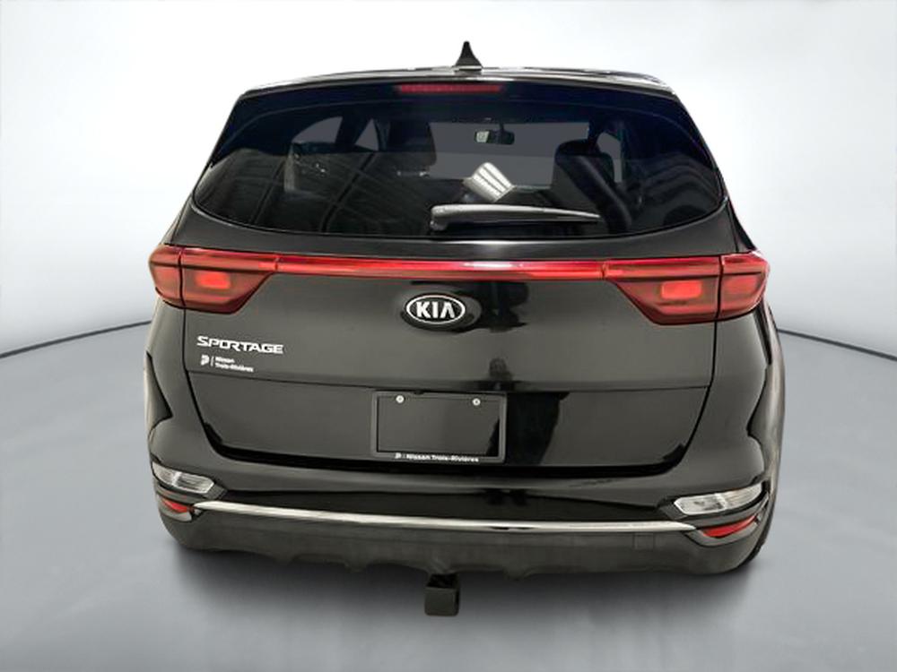 Kia Sportage LX 2020 d&rsquo;occasion à vendre - 4