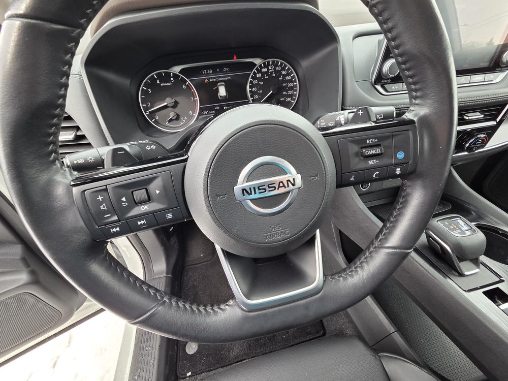 Nissan Rogue SV 2021 d&rsquo;occasion à vendre - 16