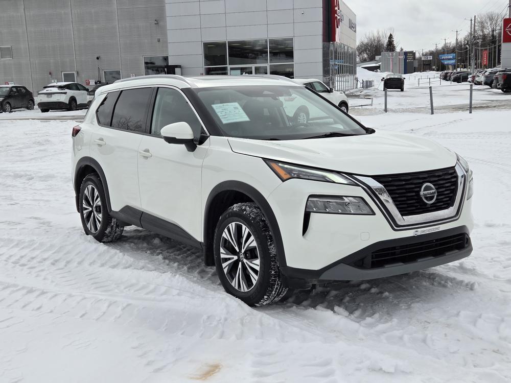 Nissan Rogue SV 2021 d&rsquo;occasion à vendre