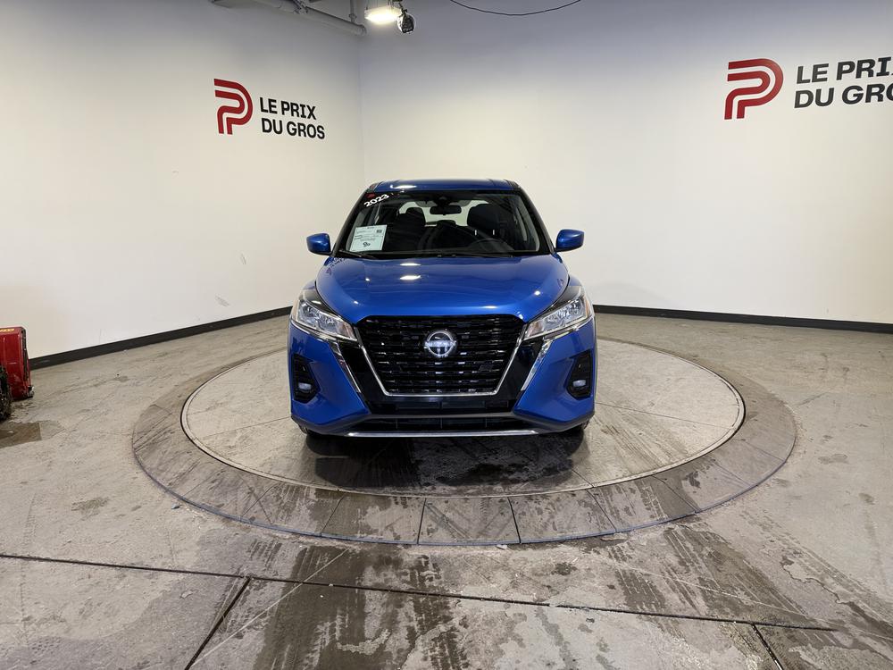 Nissan Kicks S 2023 d&rsquo;occasion à vendre - 9