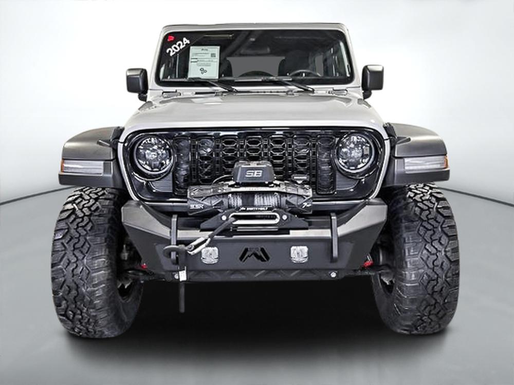Jeep Wrangler WILLYS MODIFIÉ PAR LM4X4 2024 d&rsquo;occasion à vendre - 9