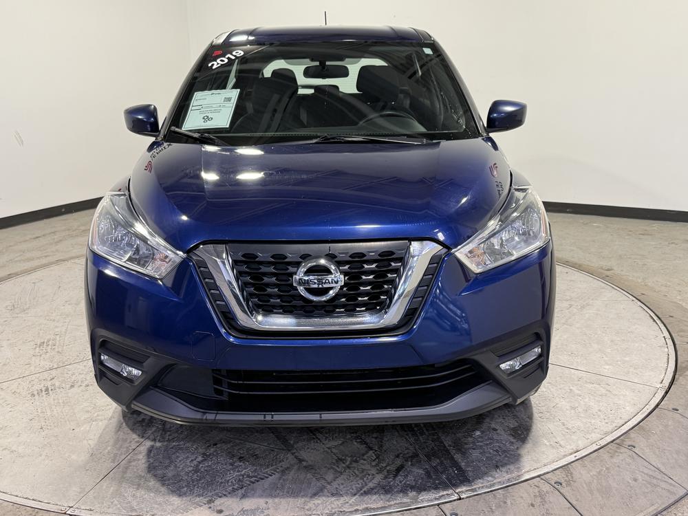 Nissan Kicks SV 2019 d&rsquo;occasion à vendre - 9