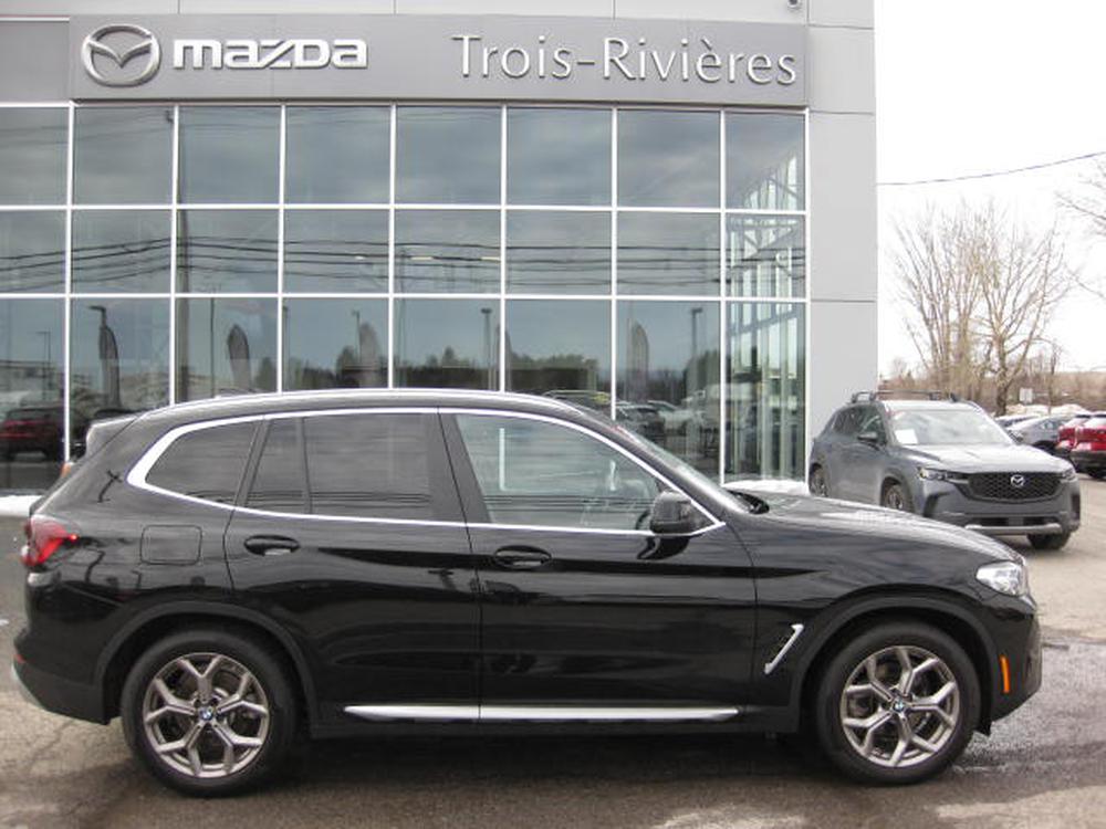 BMW X3 SPORT 2022 d&rsquo;occasion à vendre - 7