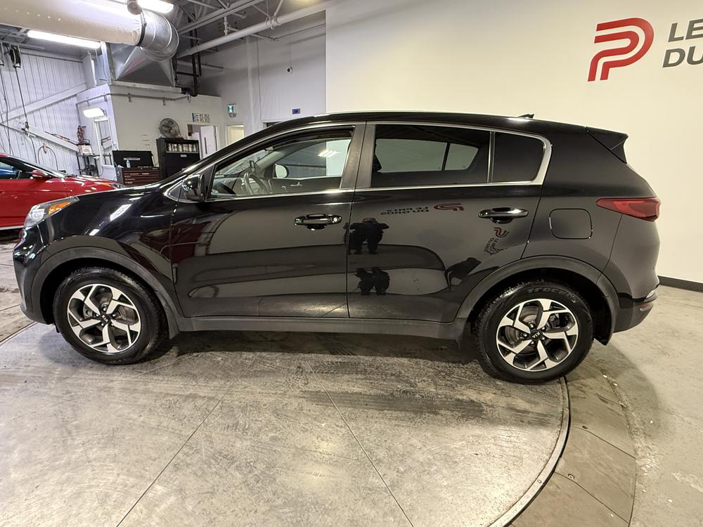 Kia Sportage LX 2020 d&rsquo;occasion à vendre - 7