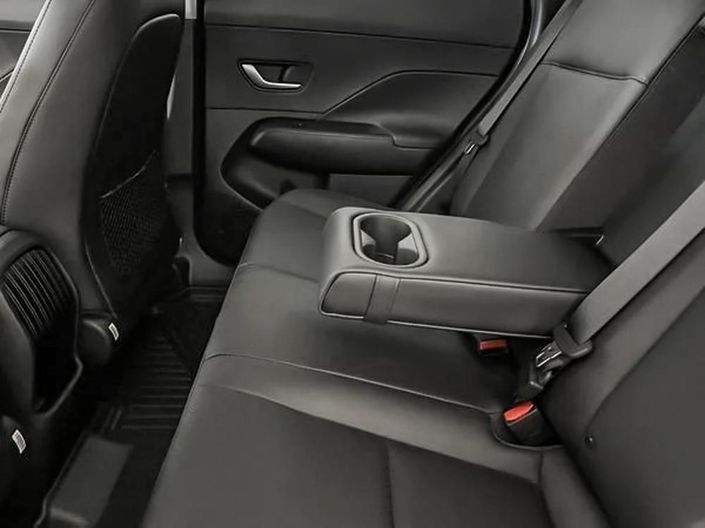 Hyundai Kona électrique Ultimate two tone / toit noir 2024 d&rsquo;occasion à vendre - 34