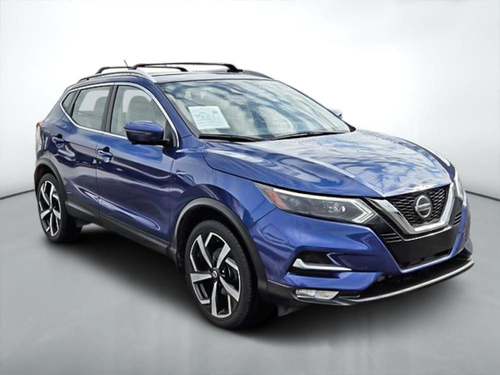 Nissan Qashqai SL 2022 d&rsquo;occasion à vendre