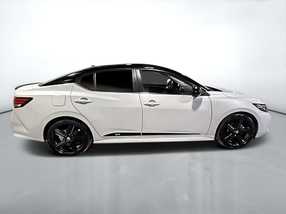 Nissan Sentra SR 2021 d&rsquo;occasion à vendre - 2