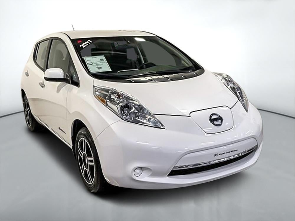 Nissan LEAF S 2017 d&rsquo;occasion à vendre - 2