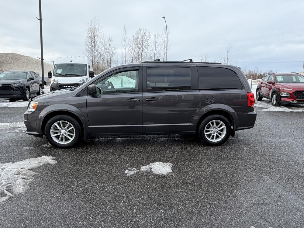 Dodge Grand Caravan SXT 2019 d&rsquo;occasion à vendre - 4