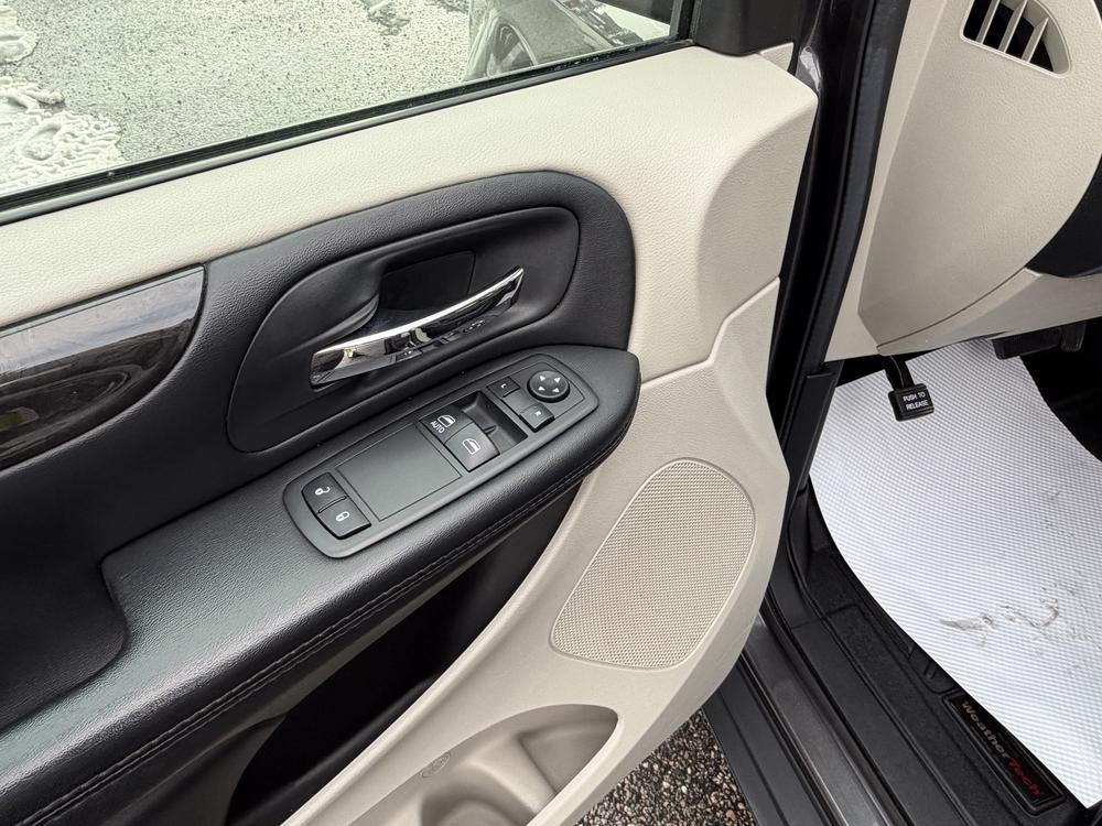 Dodge Grand Caravan SXT 2019 d&rsquo;occasion à vendre - 16