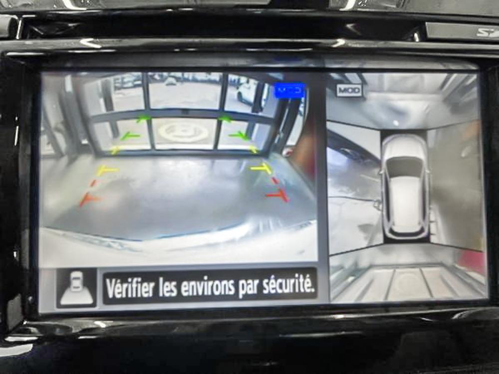 Nissan Rogue SV AWD 2020 d&rsquo;occasion à vendre - 16