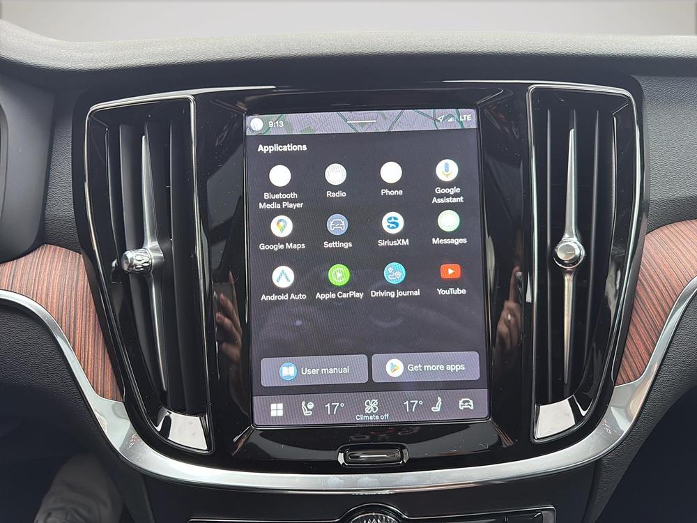 Volvo S60 B5 PLUS AWD // DARK THEME 2024 d&rsquo;occasion à vendre - 21