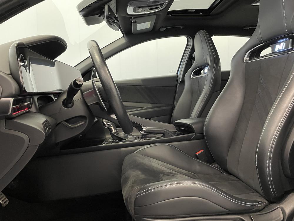 Hyundai Elantra N 2.0T 2023 d&rsquo;occasion à vendre - 13