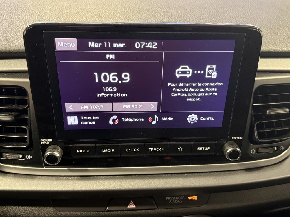 Kia Rio 5 portes LX PREMIUM 2023 d&rsquo;occasion à vendre - 24