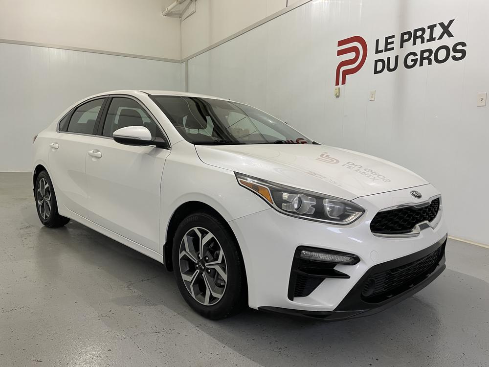 Kia Forte EX 2020 d&rsquo;occasion à vendre - 1