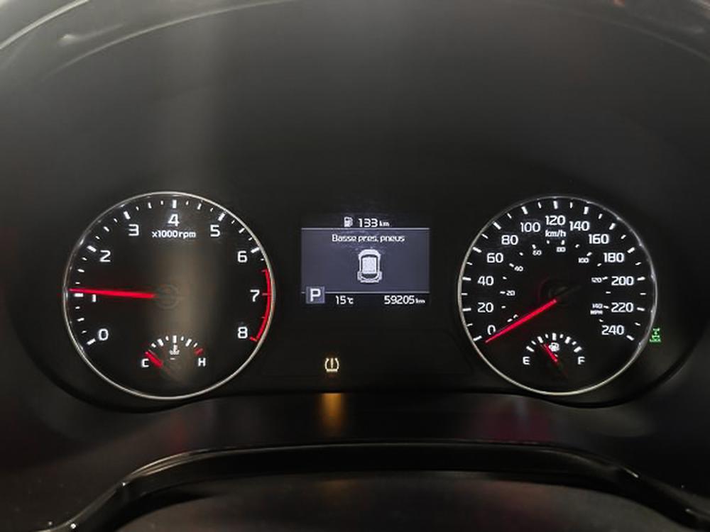 Kia Seltos EX 2023 d&rsquo;occasion à vendre - 23