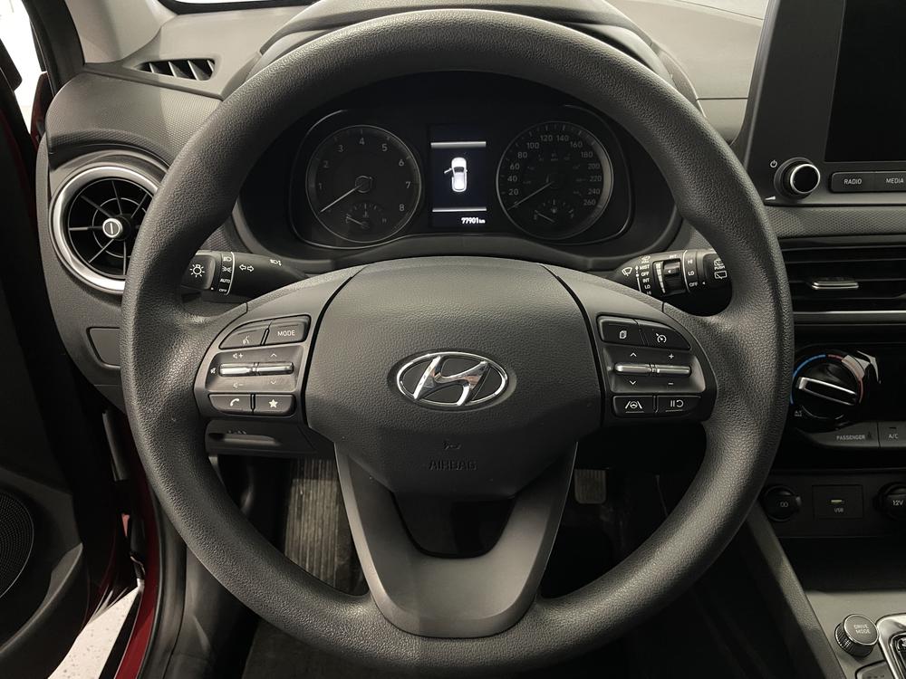 Hyundai Kona Essential AWD 2022 d&rsquo;occasion à vendre - 14