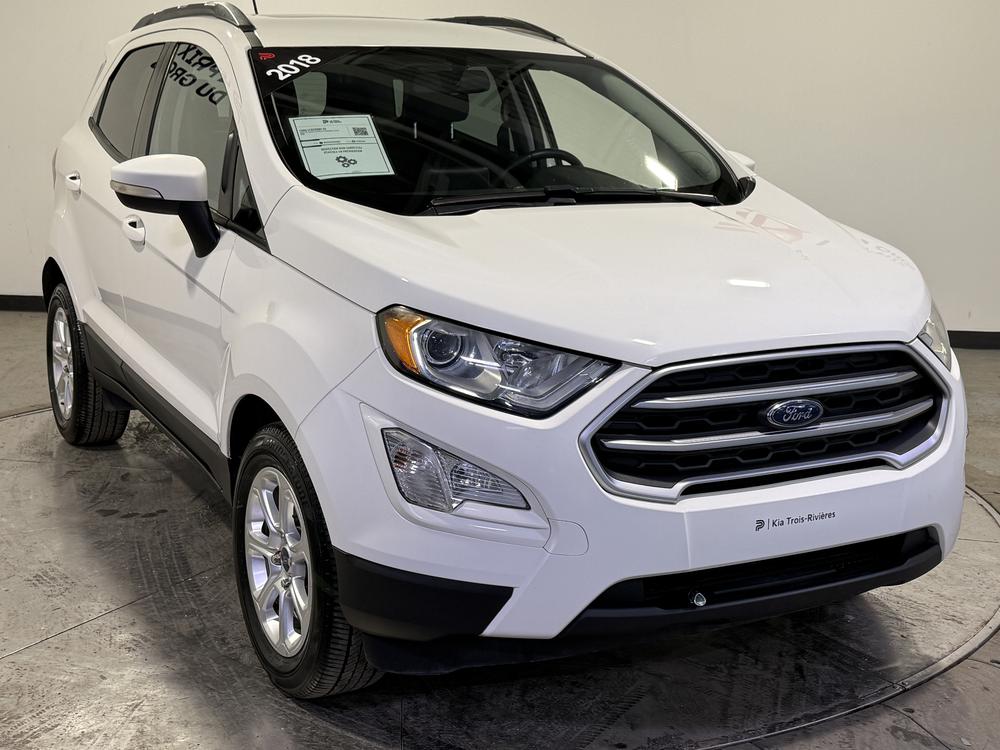 Ford EcoSport se 2018 d&rsquo;occasion à vendre - 1