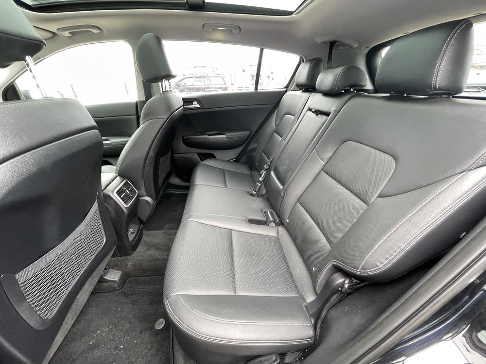 Kia Sportage EX AWD 2020 d&rsquo;occasion à vendre - 27
